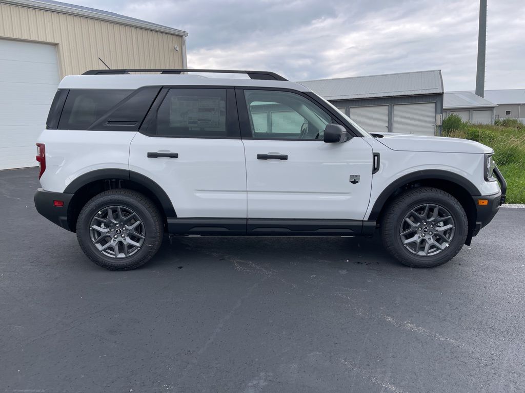 2025 Ford Bronco Sport Big Bend photo 2