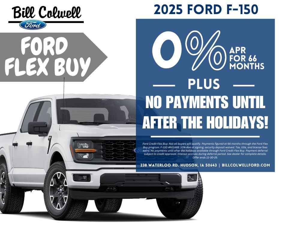 2025 Ford F-150 Lariat photo 2