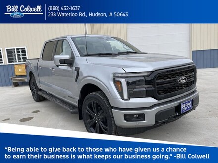 2025 Ford F-150 Lariat TRUCK