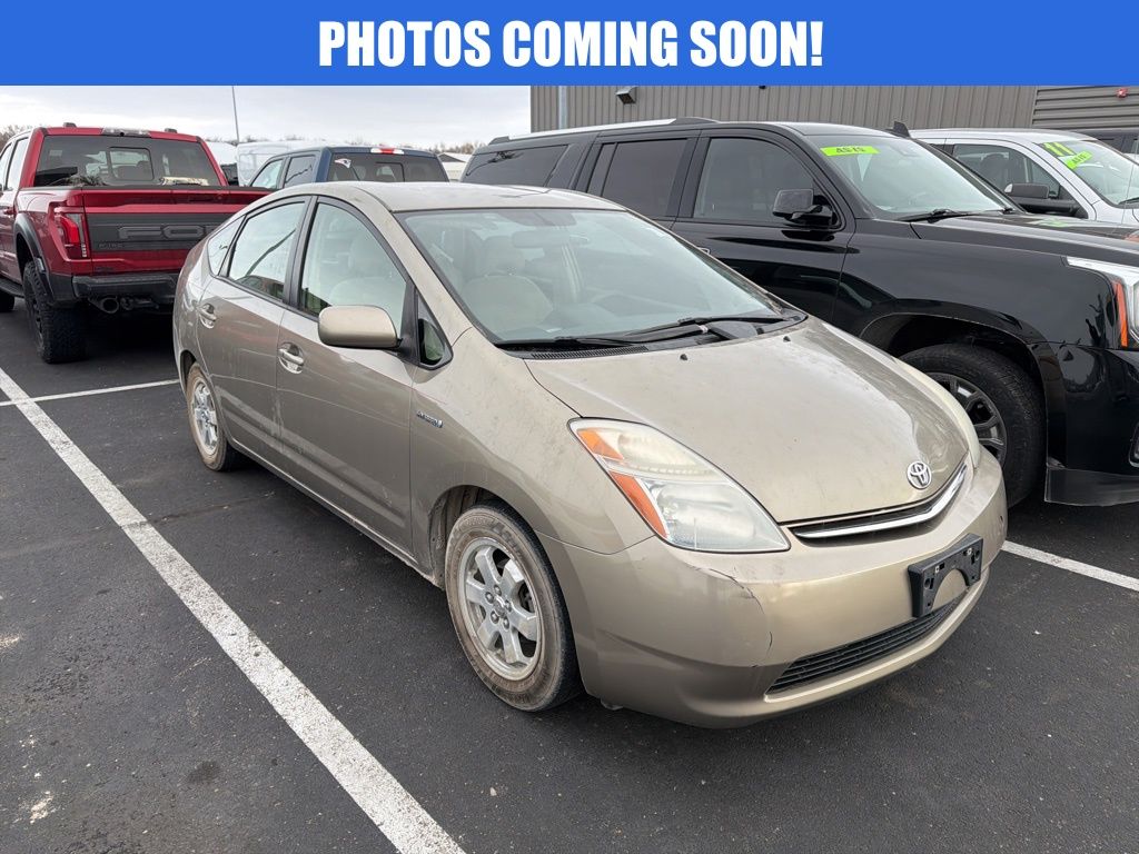 2007 Toyota Prius Touring's photo