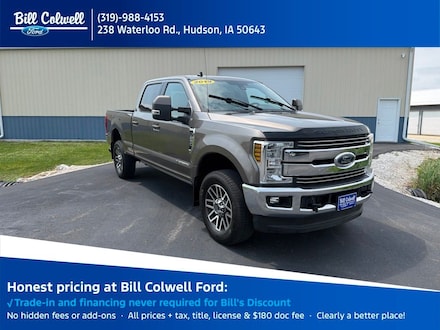 2019 Ford F-250SD Lariat Truck