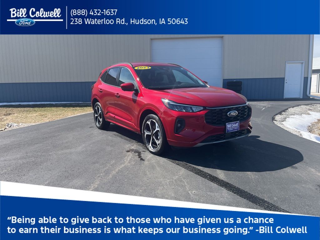 2023 Ford Escape SUV 