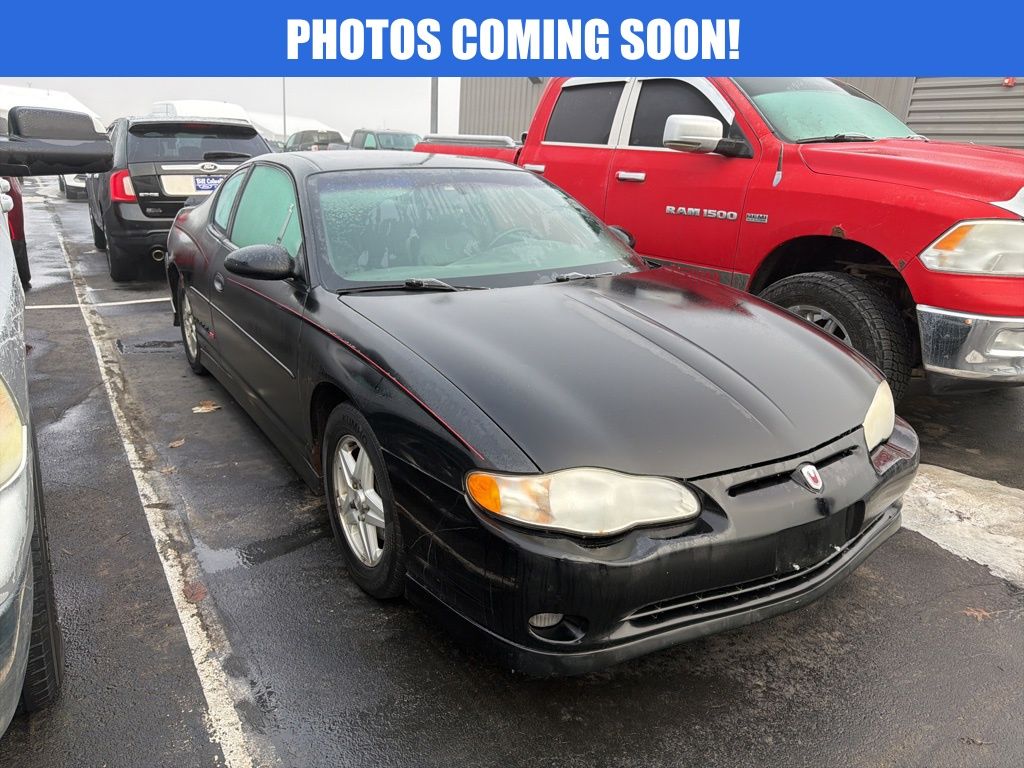 2003 Chevrolet Monte Carlo SS's photo