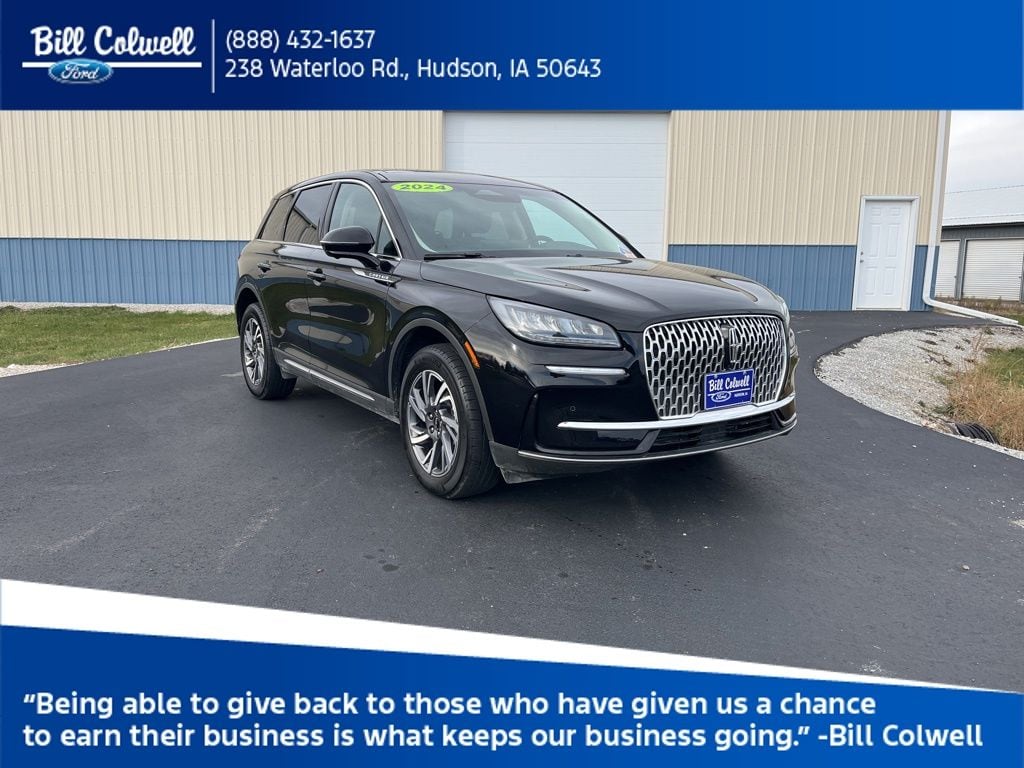 2024 Lincoln Corsair Premiere's photo