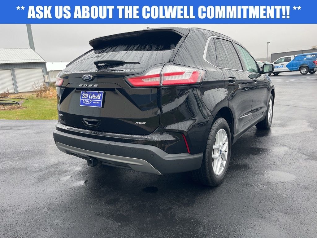 Used 2022 Ford Edge SEL SUV