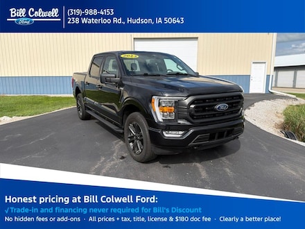 2023 Ford F-150 XLT Truck