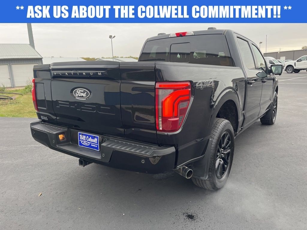 Used 2024 Ford F-150 Platinum Truck