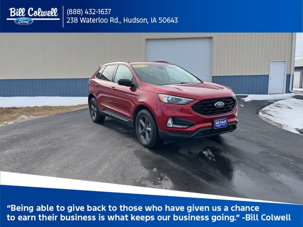 2023 Ford Edge SEL