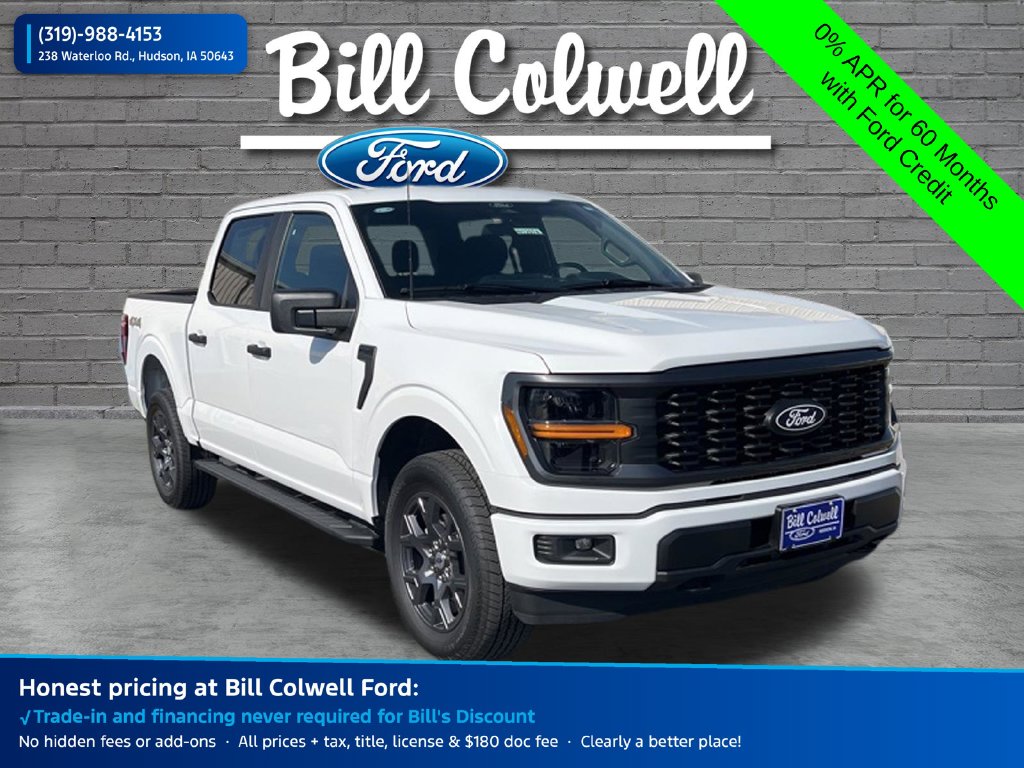 2026 Ford F-150 STX TRUCK
