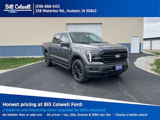 2026 Ford F-150 Lariat TRUCK