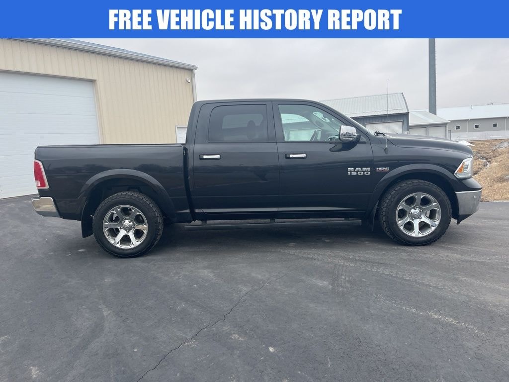 Used 2015 Ram 1500 Laramie Truck