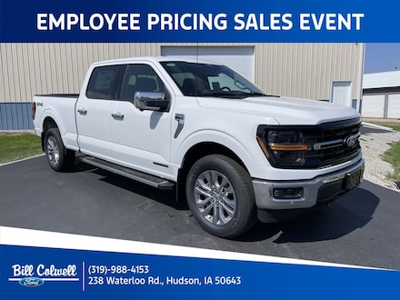 2025 Ford F-150 XLT TRUCK