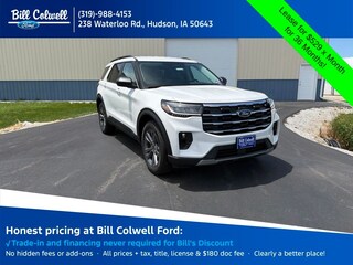 2026 Ford Explorer Active SUV