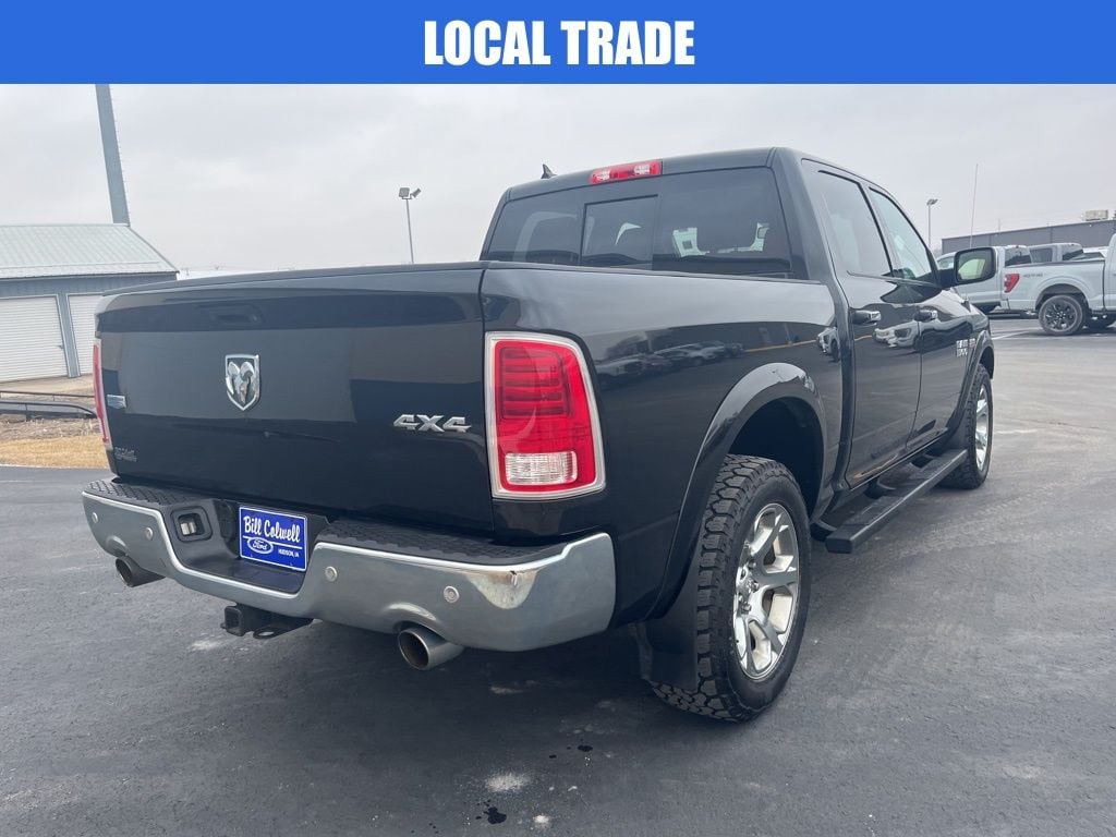 Used 2015 Ram 1500 Laramie Truck