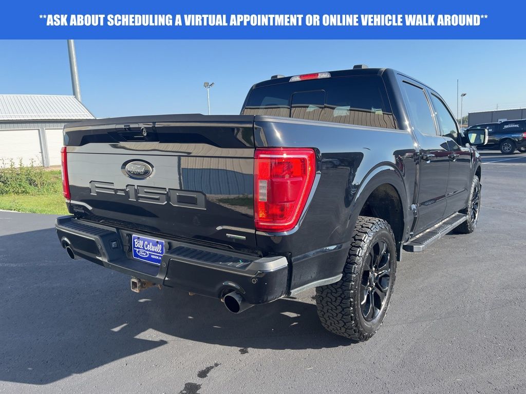 2022 Ford F-150 XLT photo 3