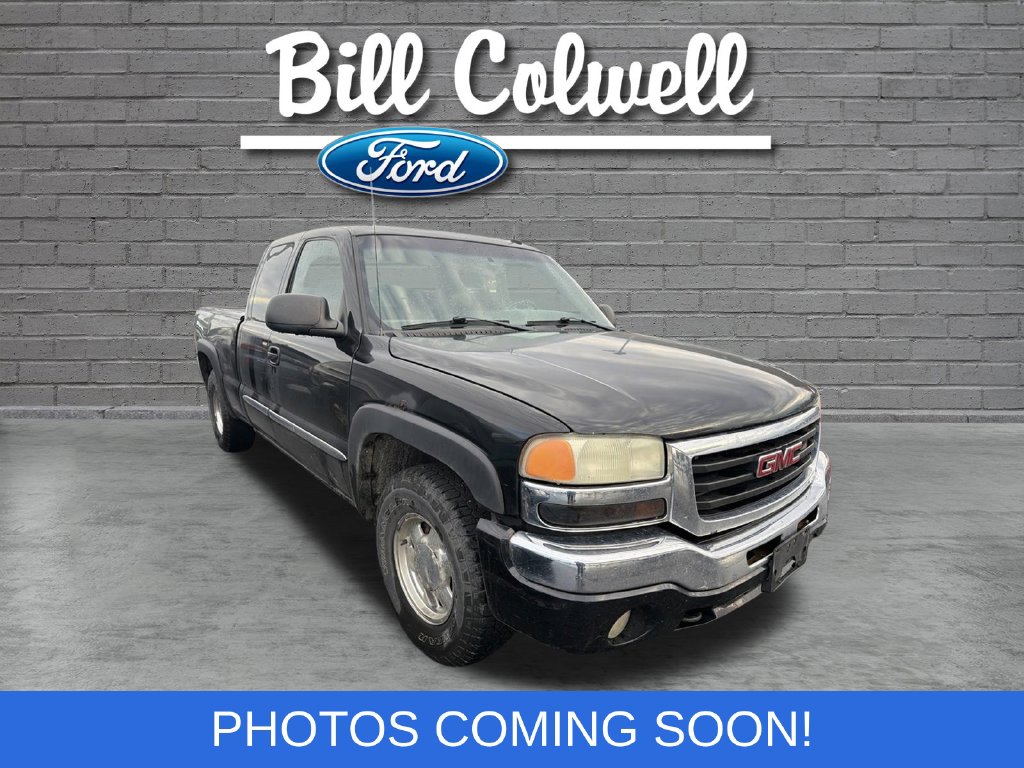 Used 2003 GMC Sierra 1500 Standard with VIN 2GTEK19T931374120 for sale in Hudson, IA