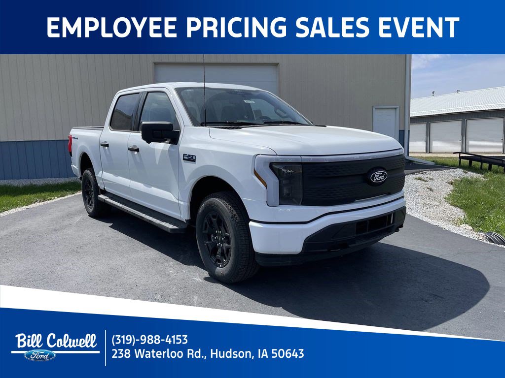 2025 Ford F-150 Lightning XLT's photo