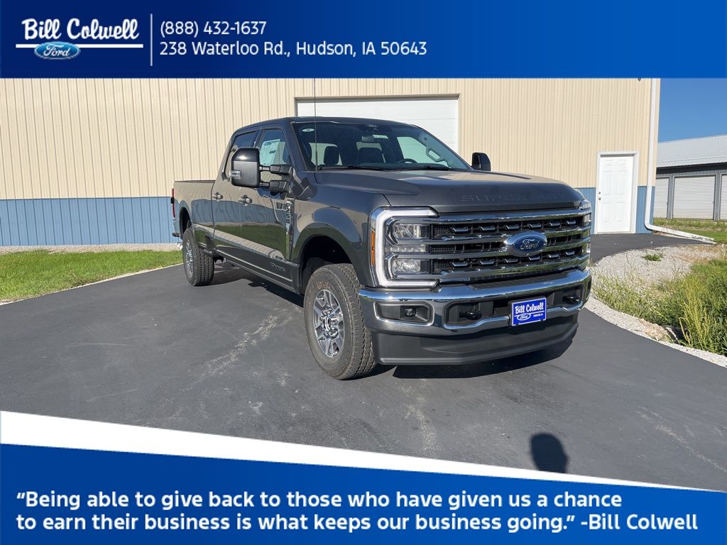 2026 Ford F-250 Super Duty Lariat's photo