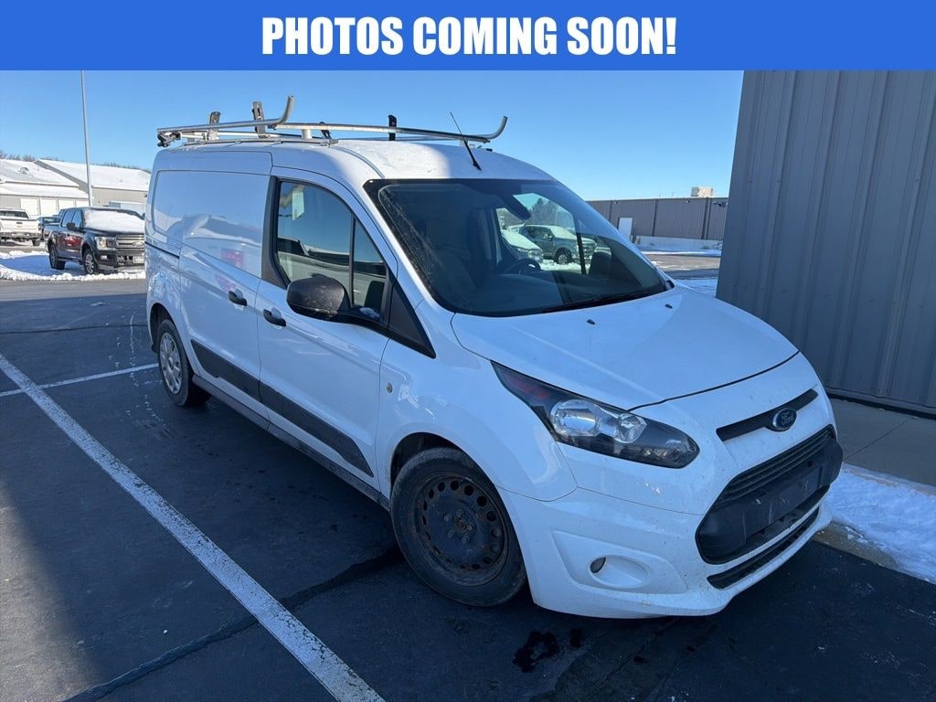 Used 2015 Ford Transit Connect XLT Cargo Van