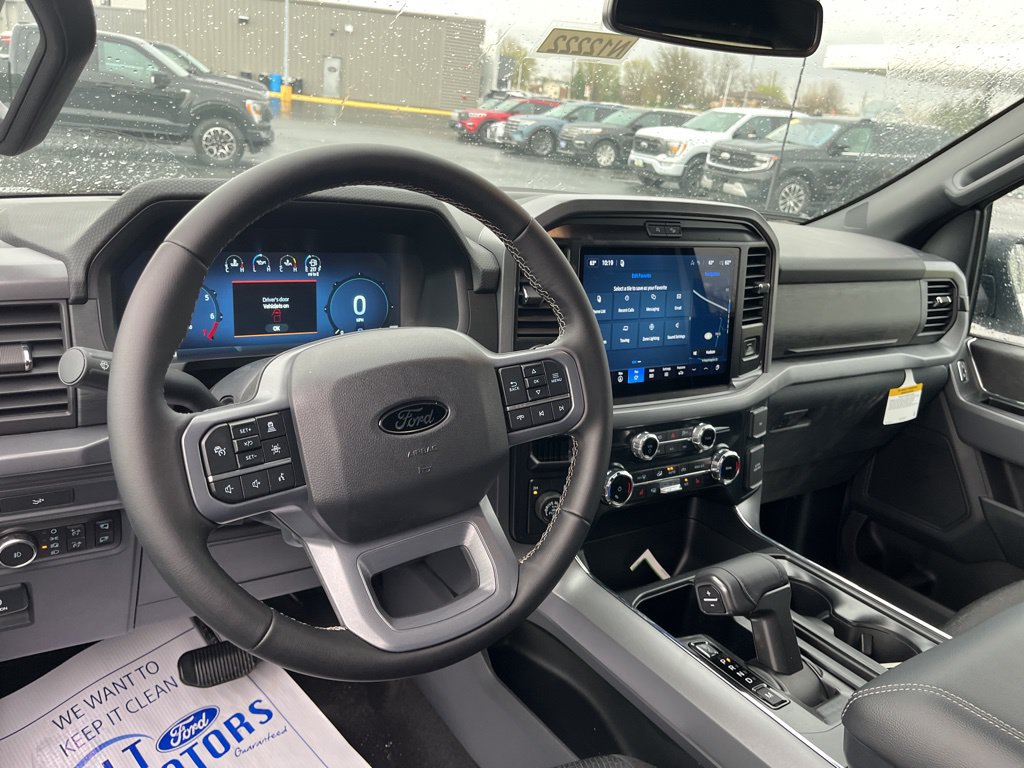 2026 Ford F-150 XLT - Photo 9