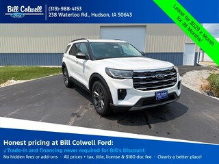 2026 Ford Explorer Active SUV