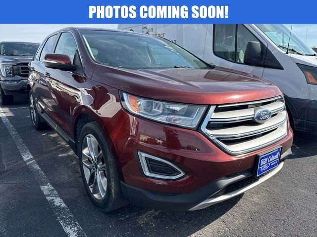 2015 Ford Edge Titanium AWD's photo