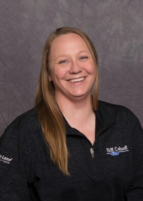 Staff member Lynnae Freet from ID_e2beeb08e106