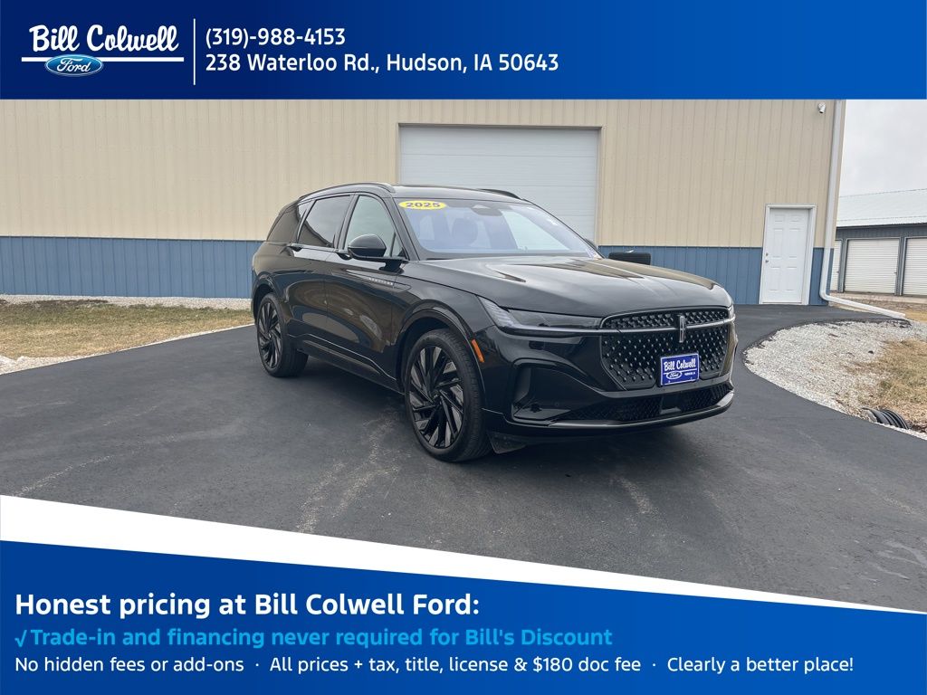 2025 Lincoln Nautilus Reserve AWD's photo