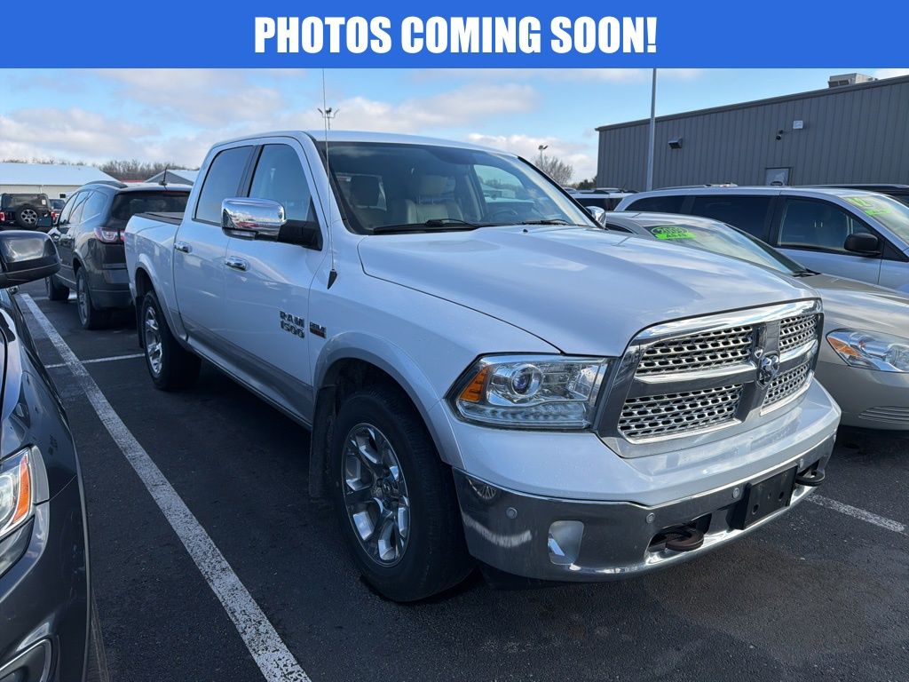 2014 RAM Ram 1500 Pickup Laramie