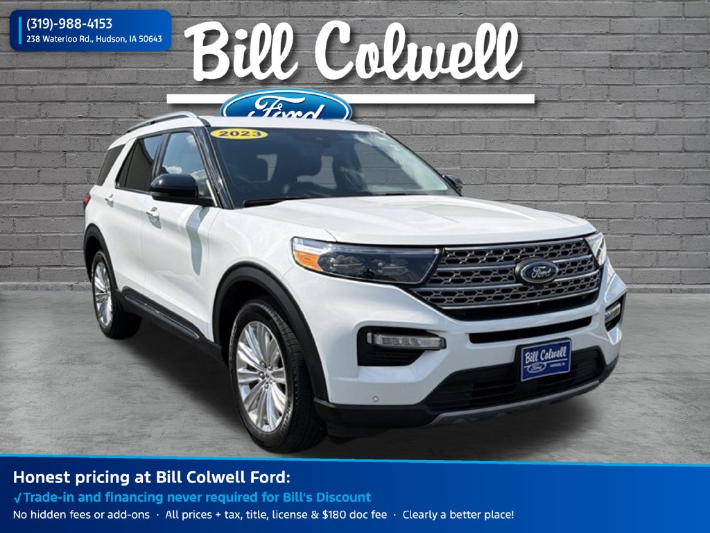 2023 Ford Explorer