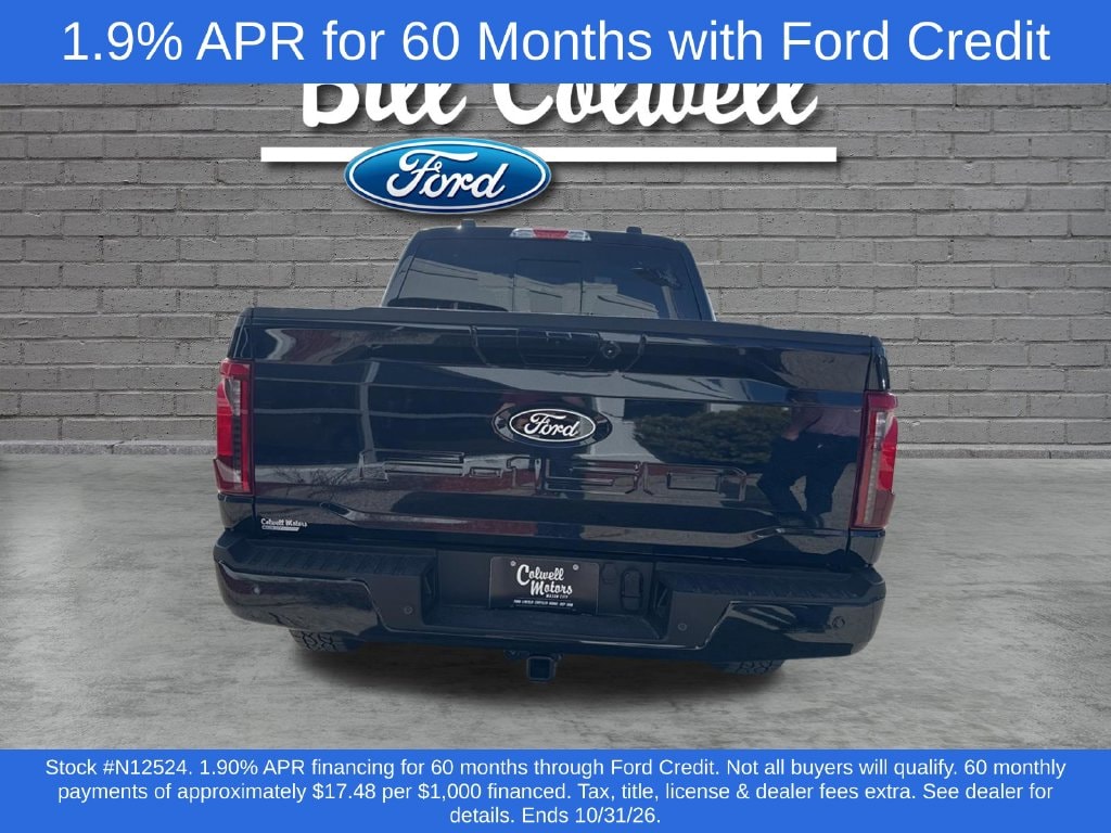 2026 Ford F-150 XLT - Photo 3