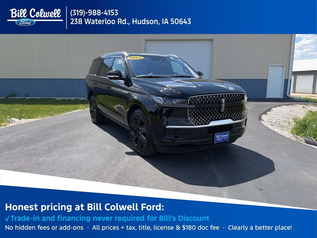 2025 Lincoln Navigator Reserve 4WD's photo