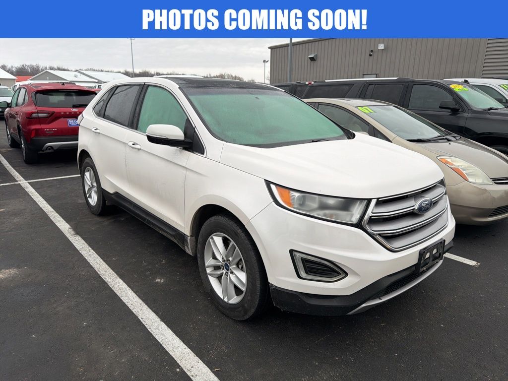 2017 Ford Edge SEL