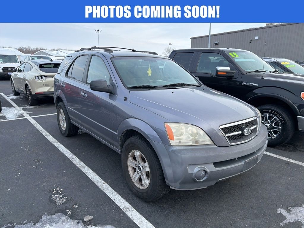 Used 2003 Kia Sorento EX SUV