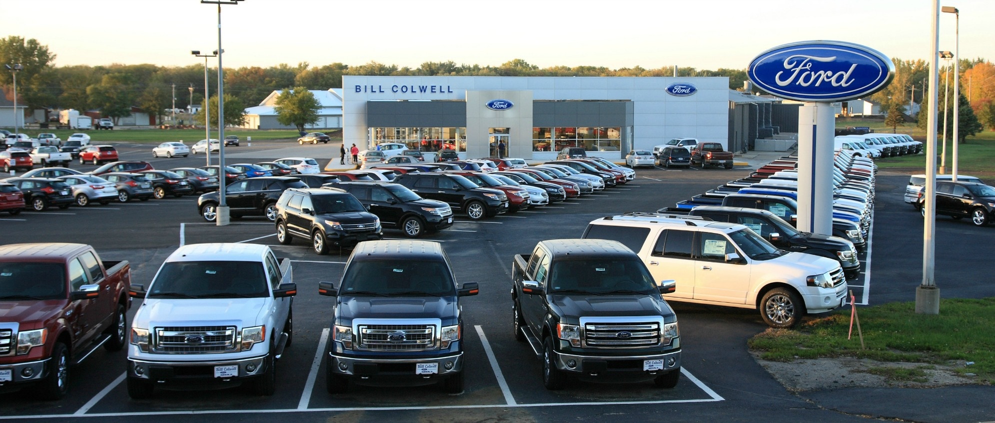 Bill colwell ford hudson ia #5