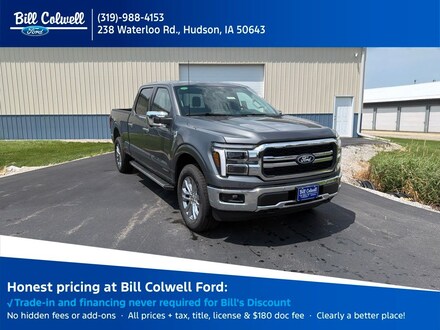 2026 Ford F-150 Lariat TRUCK