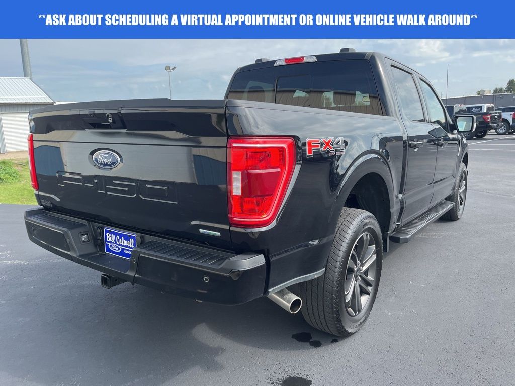 2022 Ford F-150 XLT photo 3