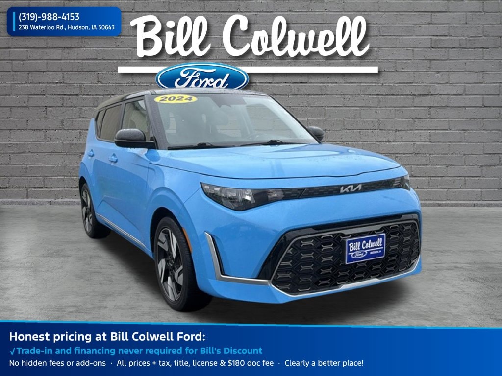 2024 Kia Soul GT-Line