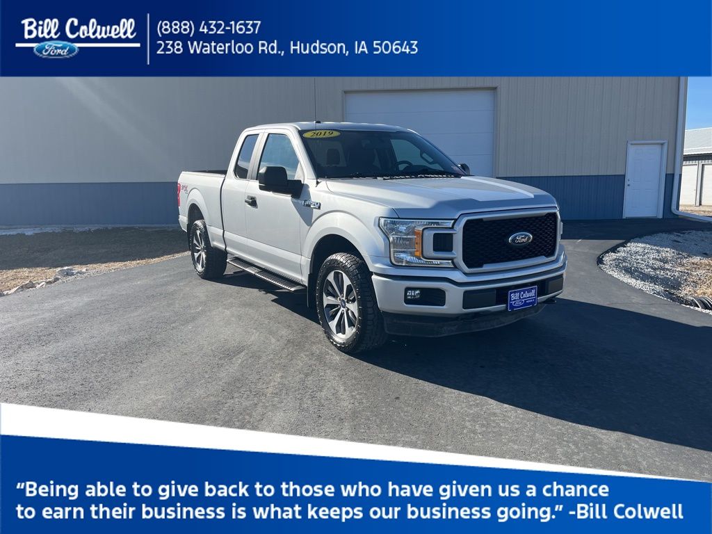 2019 Ford F-150 XL