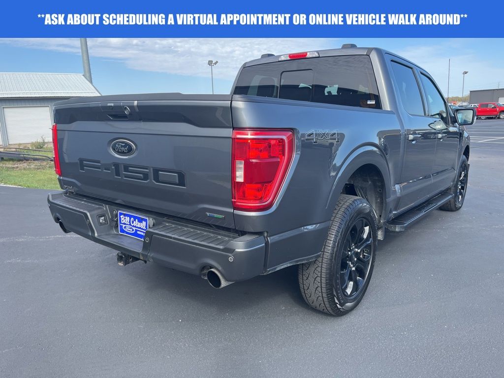 2023 Ford F-150 XLT photo 3