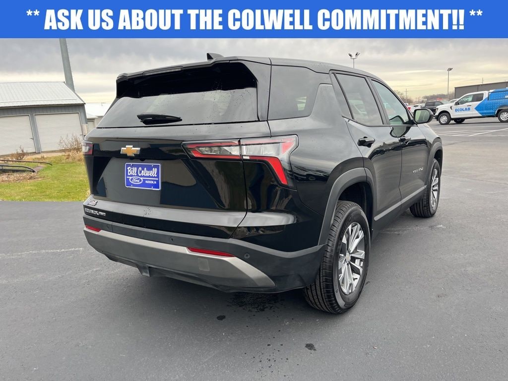 Used 2025 Chevrolet Equinox LT SUV