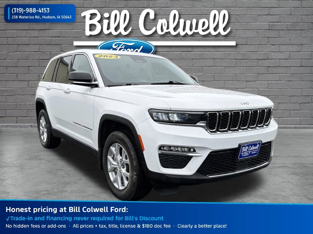 2023 Jeep Grand Cherokee