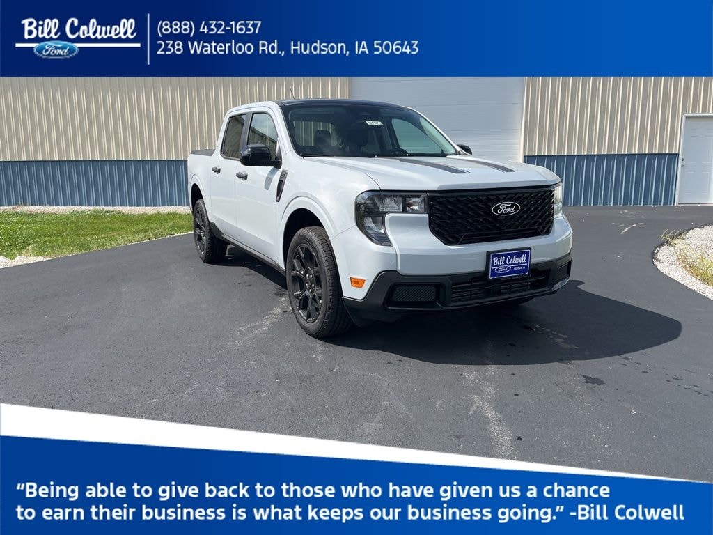 New 2025 Ford Maverick XLT TRUCK