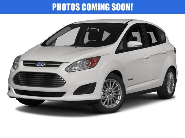2013 Ford C-Max SEL's photo