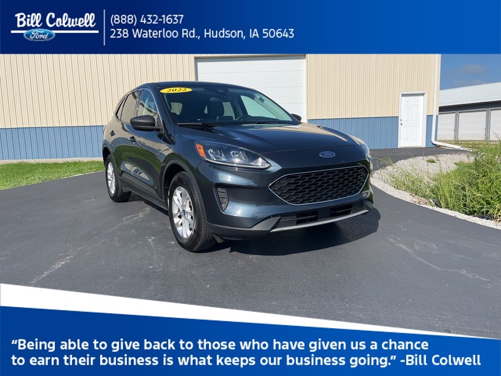 2022 Ford Escape SE