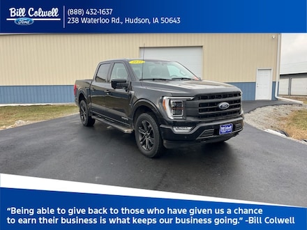 2021 Ford F-150 Lariat Truck