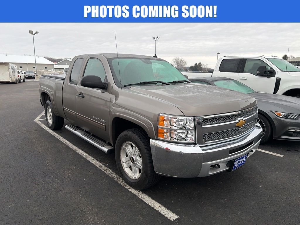 2013 Chevrolet Silverado 1500 LT's photo