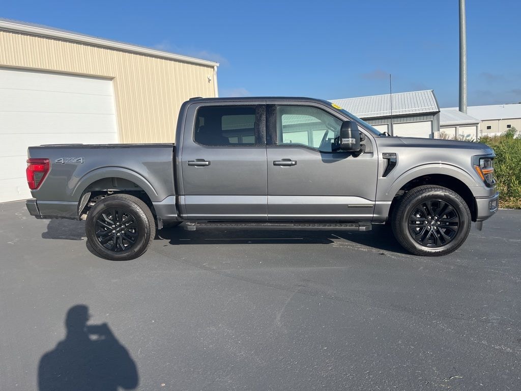 New 2025 Ford F-150 XLT TRUCK