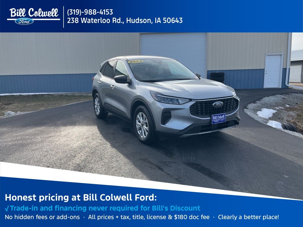 2024 Ford Escape