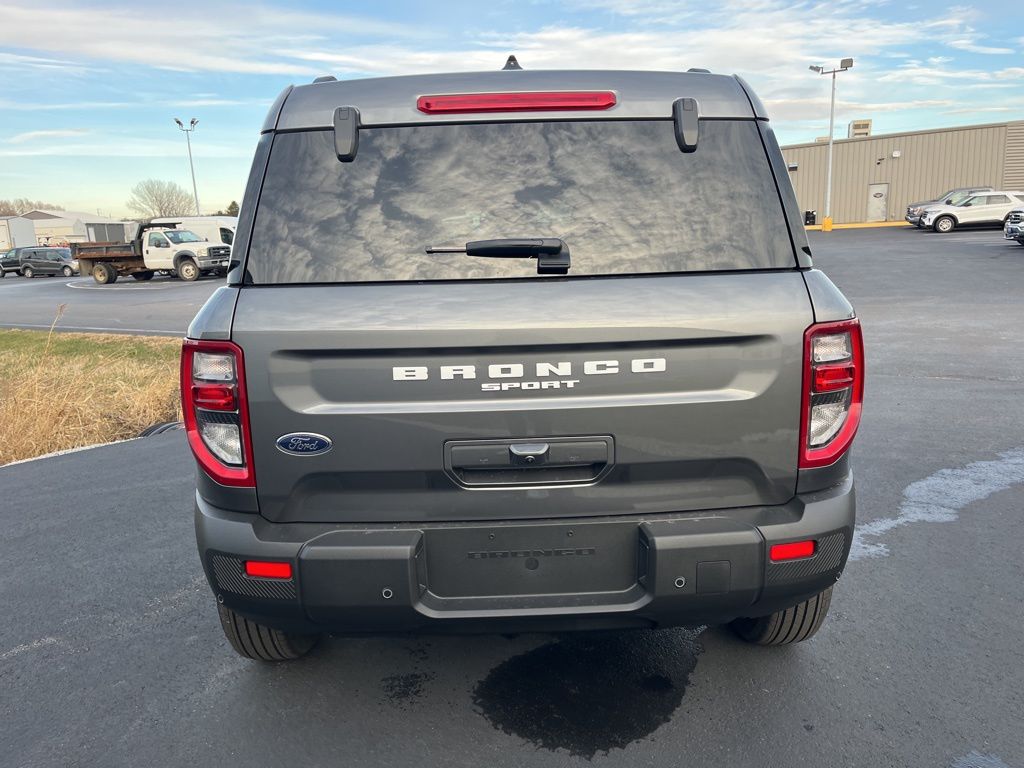 2025 Ford Bronco Sport Big Bend photo 3